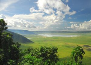 Ngorongoro Crater