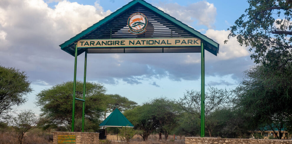 Tarangire National Park