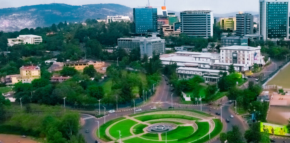 Kigali City