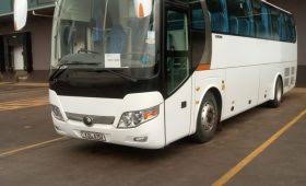 25 Seater Luxury Bus