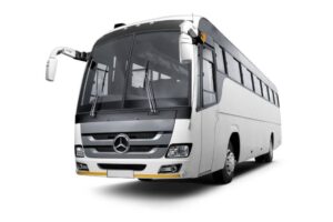 33 Seater Luxury Bus