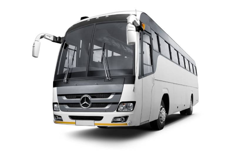 33 Seater Luxury Bus