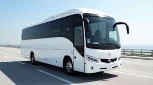 33 Seater Luxury Bus