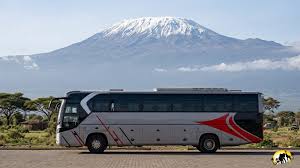 51 Seater Luxury Bus