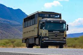 51 Seater Luxury Bus
