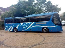 51 Seater Luxury Bus