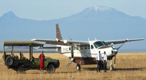 6 Days Accessible Fly-In Safari — Masai Mara