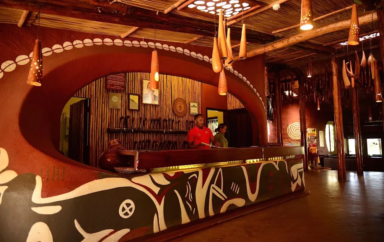Amboseli Serena Safari Lodge
