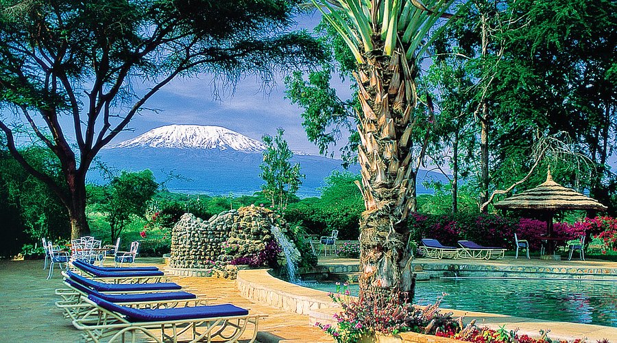 Amboseli Sopa Lodge