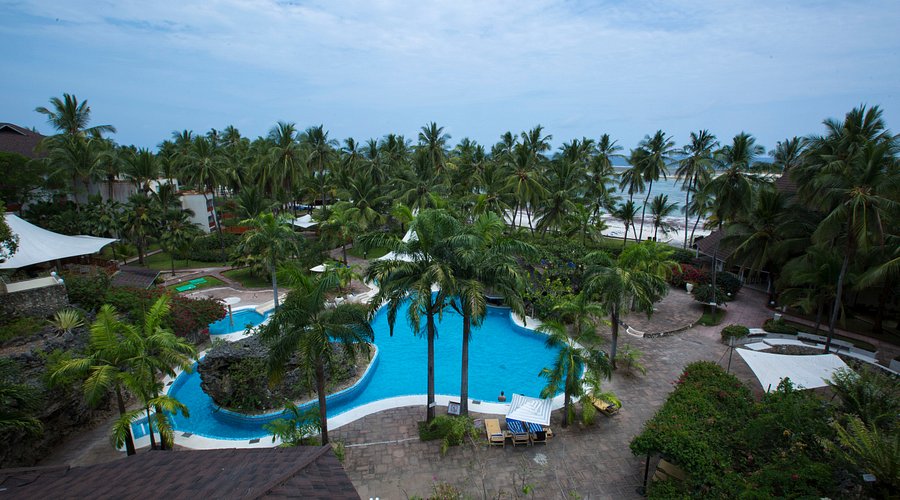 Diani Reef Beach Resort