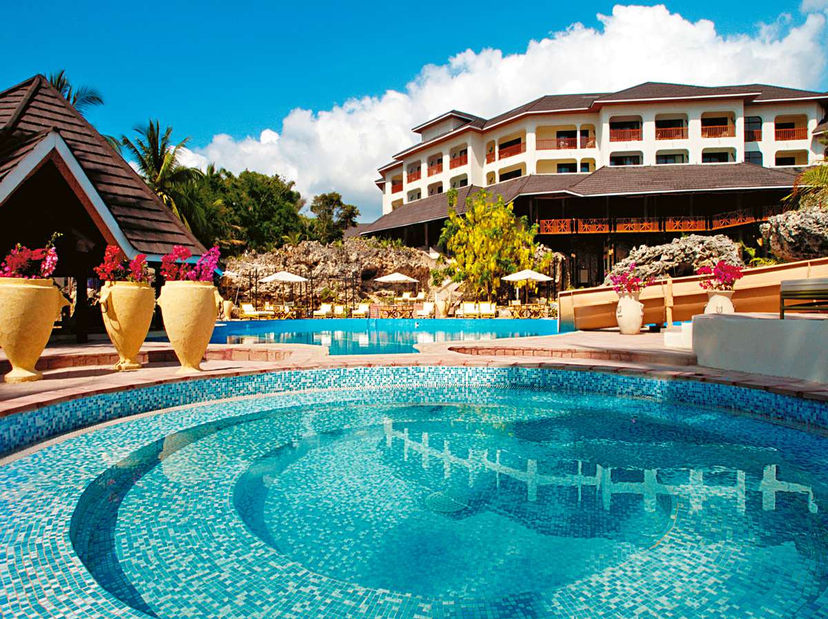 Diani Reef Beach Resort