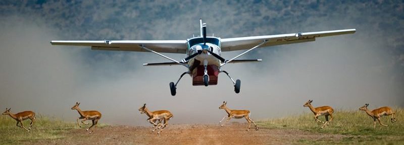 3 Days Samburu Flying Safari
