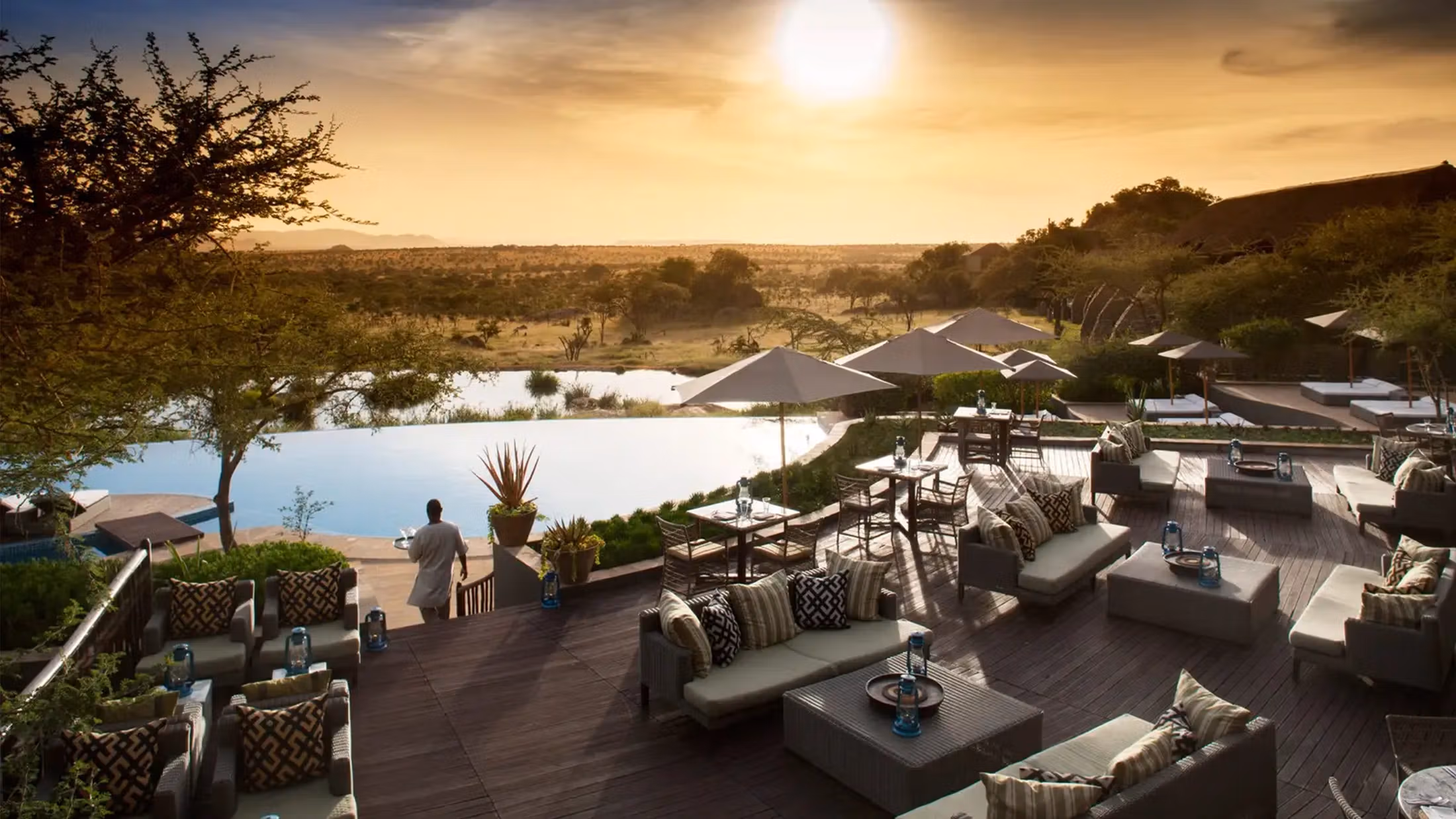 Four Seasons Safari Lodge Serengeti