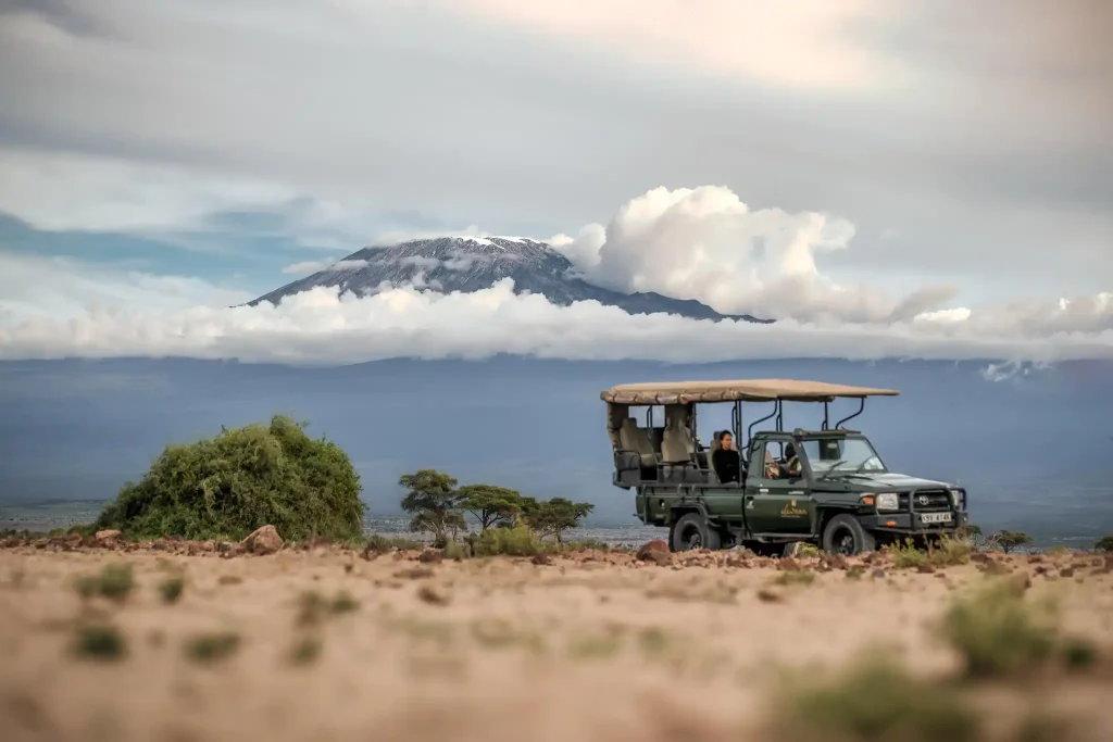Day 2: Full Day Amboseli