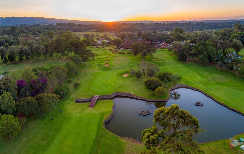 4 Days Nairobi & Mount Kenya Golf Safari