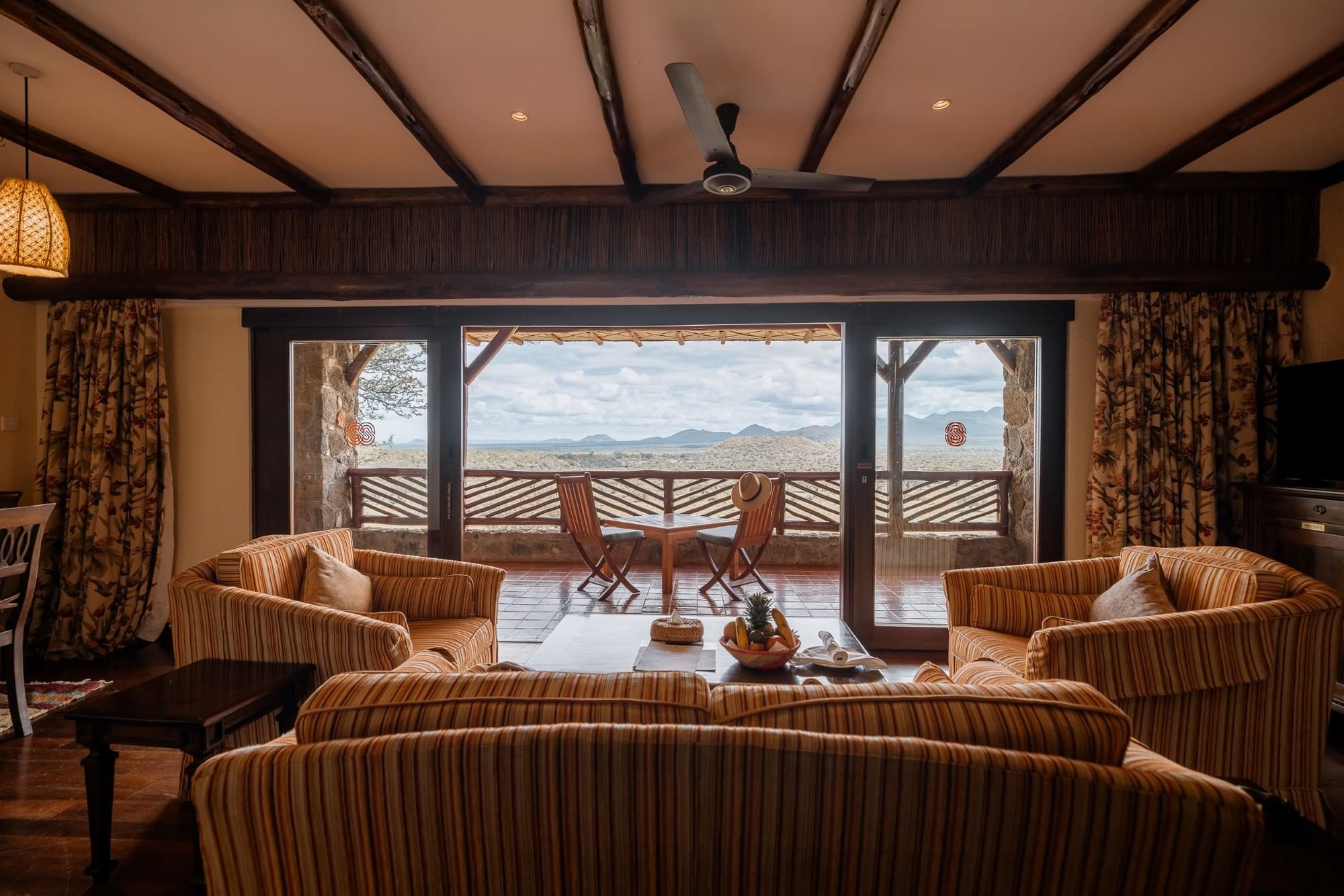 Kilaguni Serena Safari Lodge