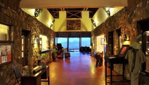 Kilaguni Serena Safari Lodge