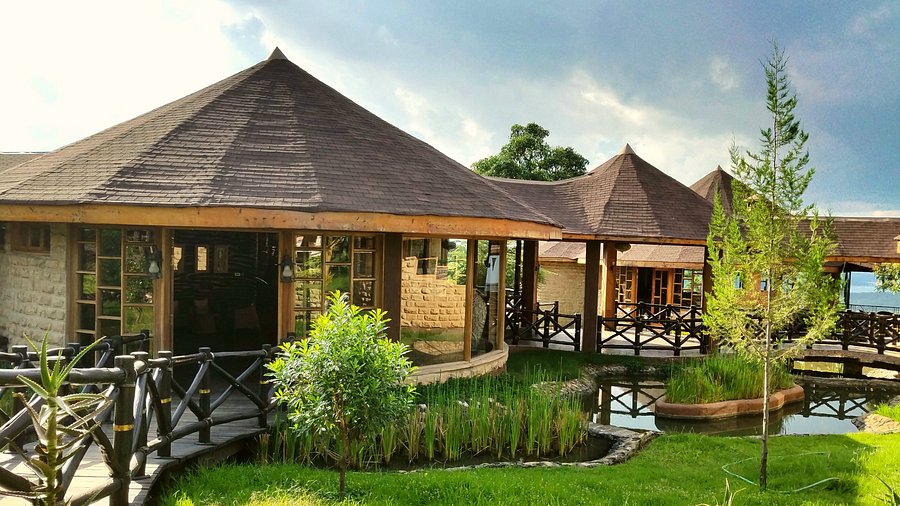 Lake Nakuru Lodge