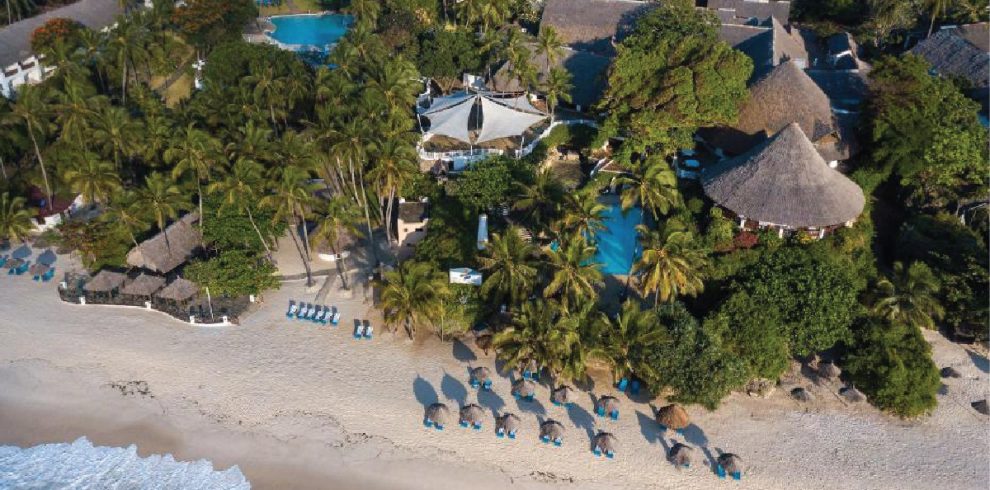 7 Days Kenya Golf Safari & Beach Holiday