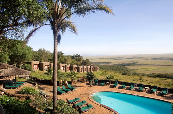 Mara Serena Safari Lodge