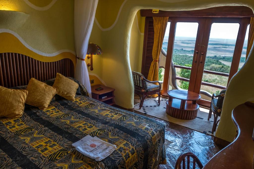 Mara Serena Safari Lodge