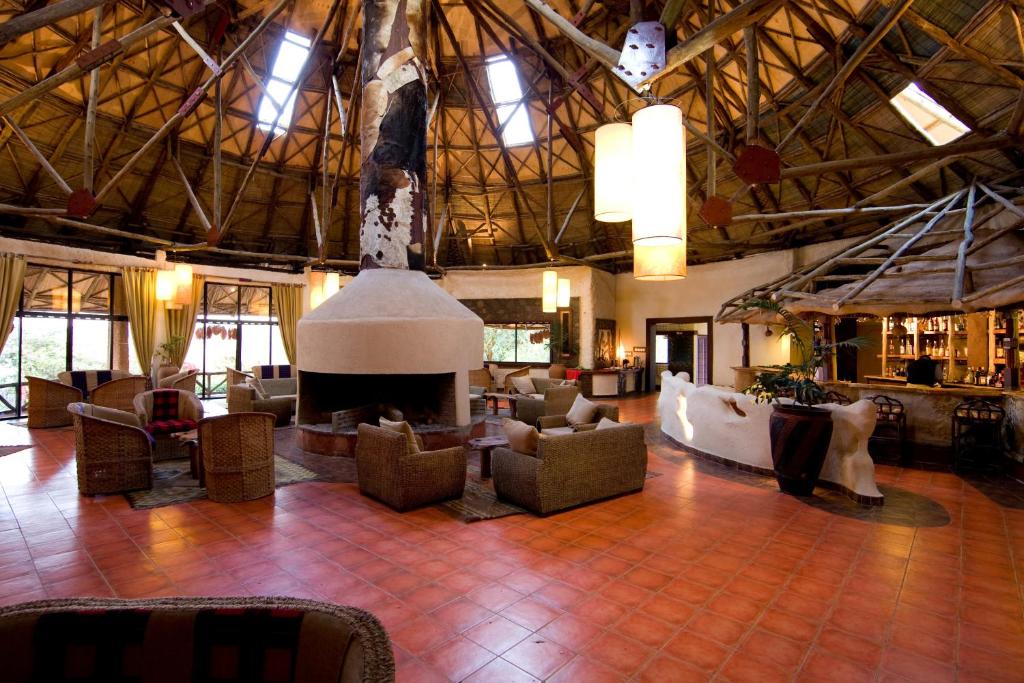 Mara Sopa Lodge