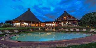 Ngorongoro Sopa Lodge