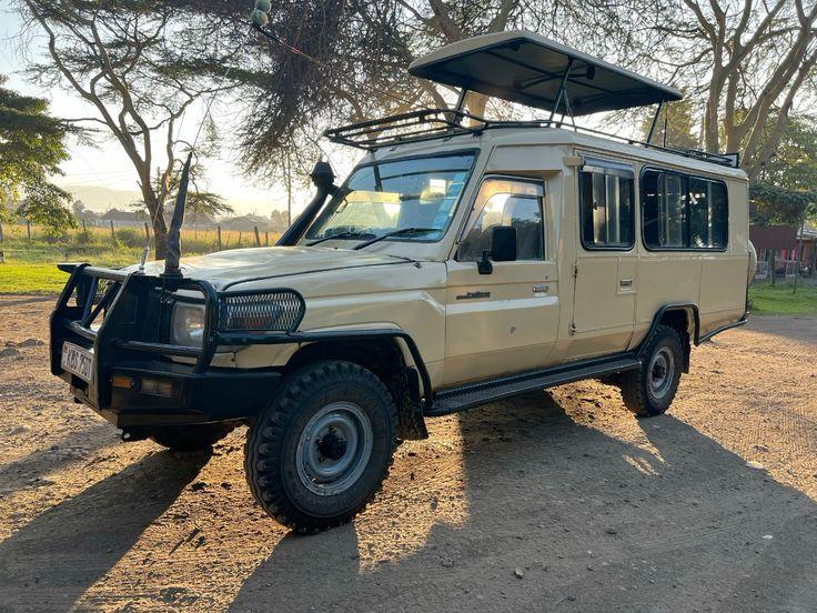 Self Drive Safari Land Cruiser Kenya