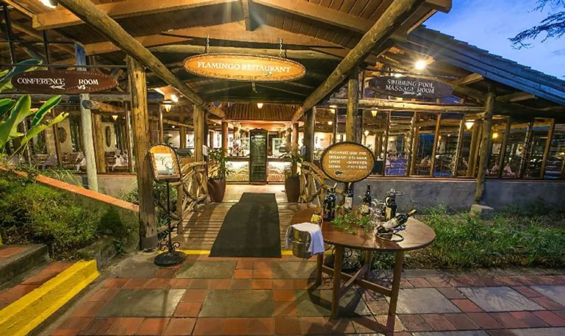 Sarova Lion Hill Game Lodge