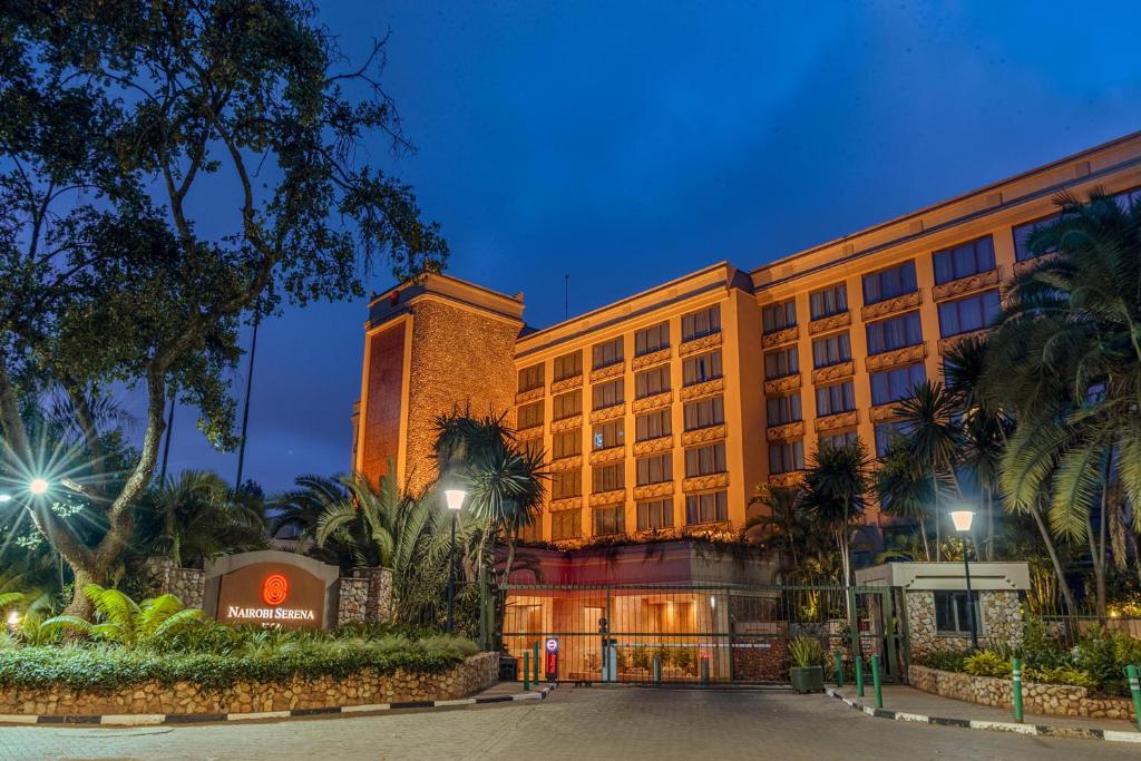 Serena Hotel Nairobi