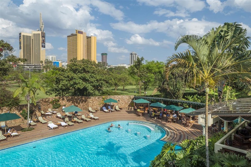 Serena Hotel Nairobi
