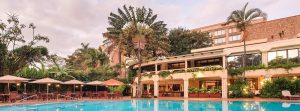 Serena Hotel Nairobi