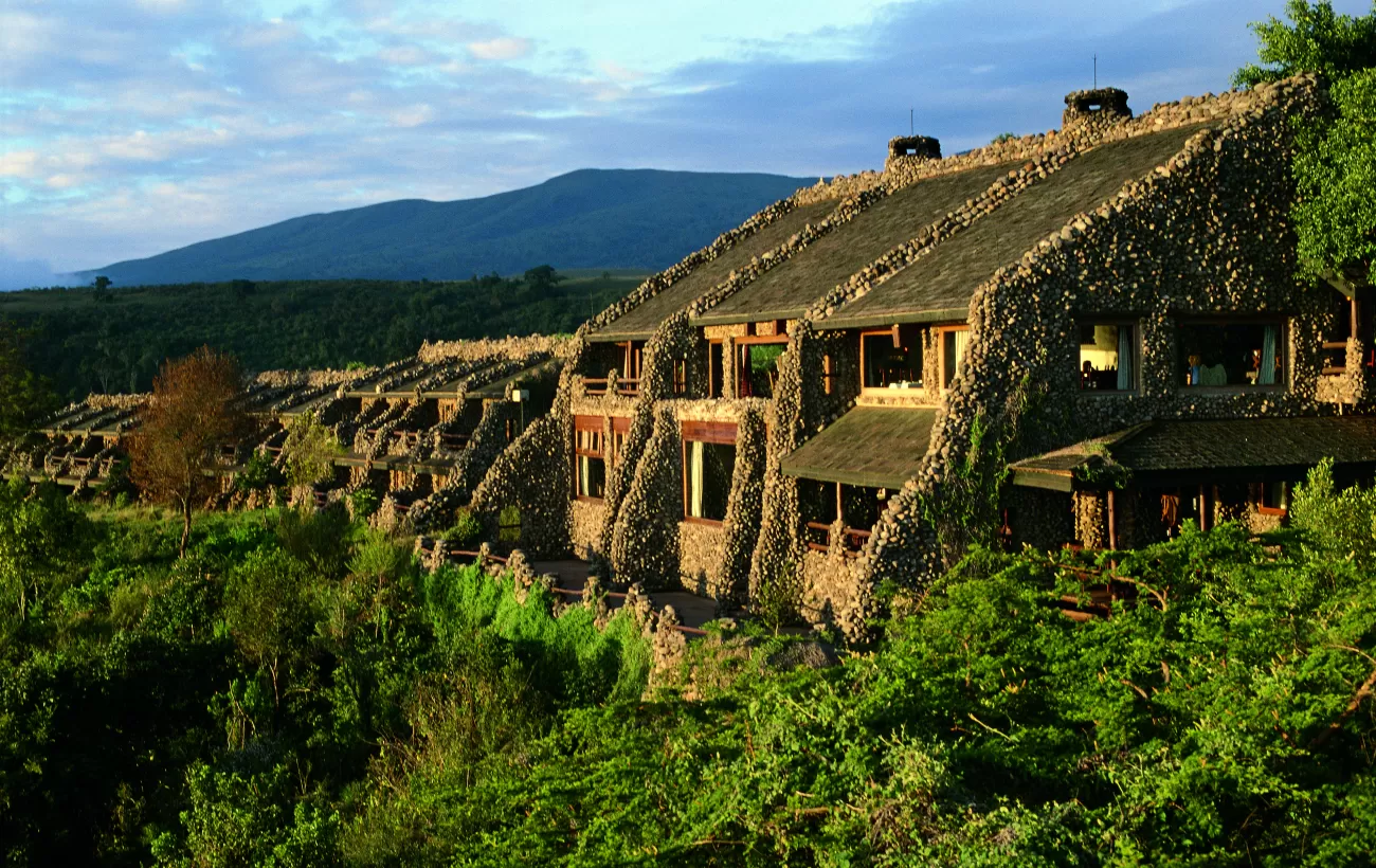 Ngorongoro