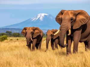 Amboseli National Park