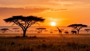 5 Days Safari to Masai Mara and Lake Nakuru