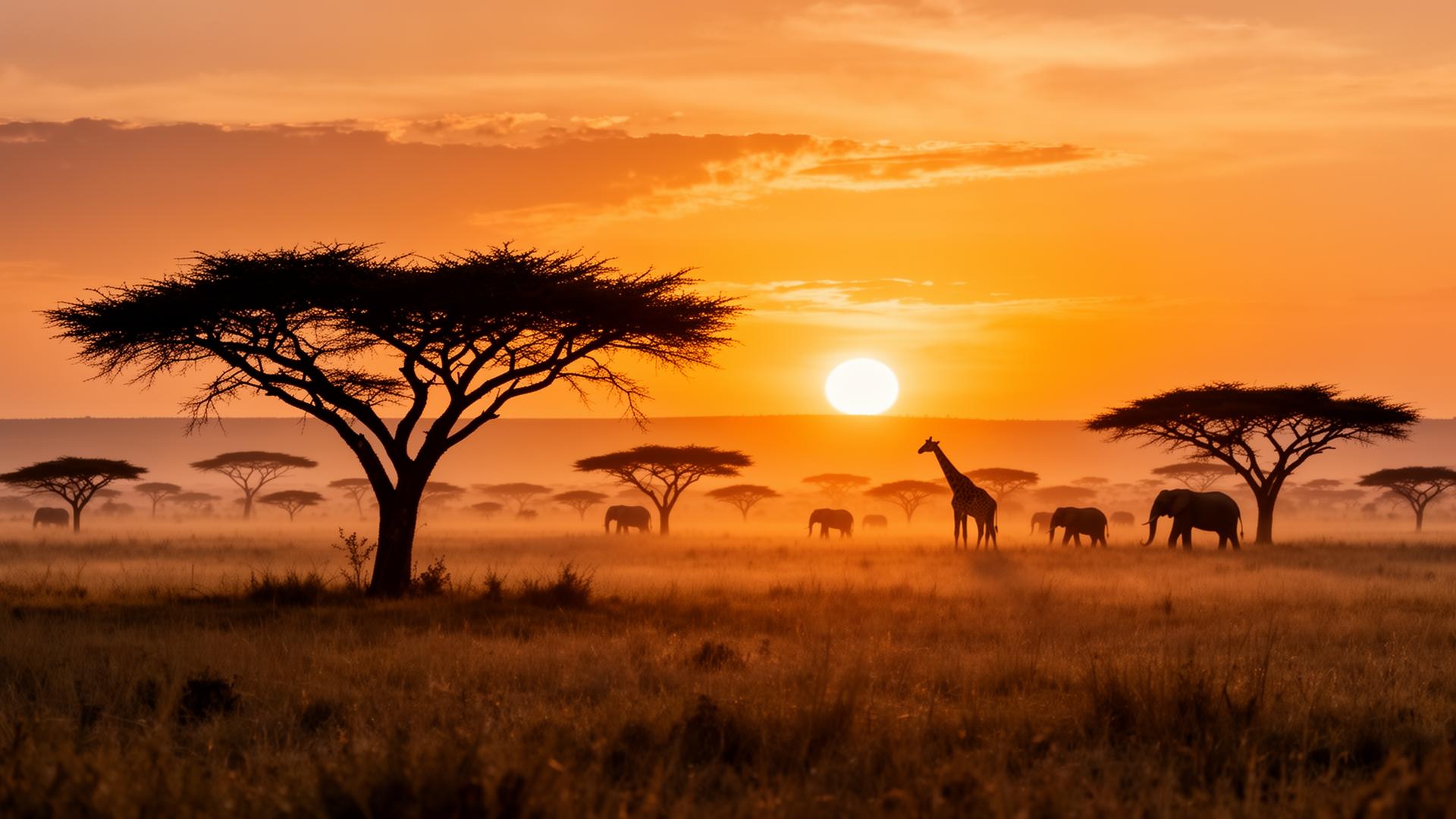 5 Days Safari to Masai Mara and Lake Nakuru