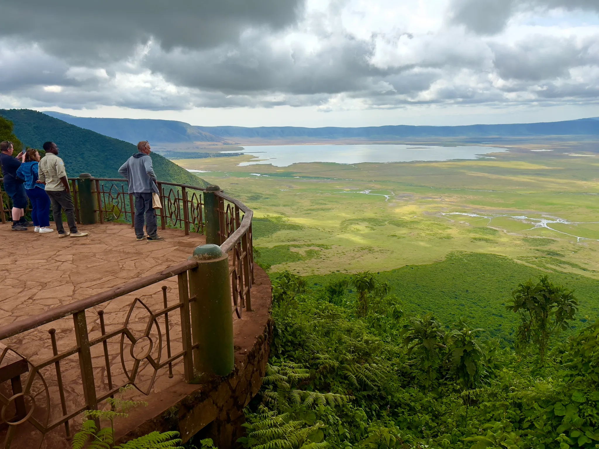 5 Days Accessible Tanzania Safari — Tarangire & Ngorongoro