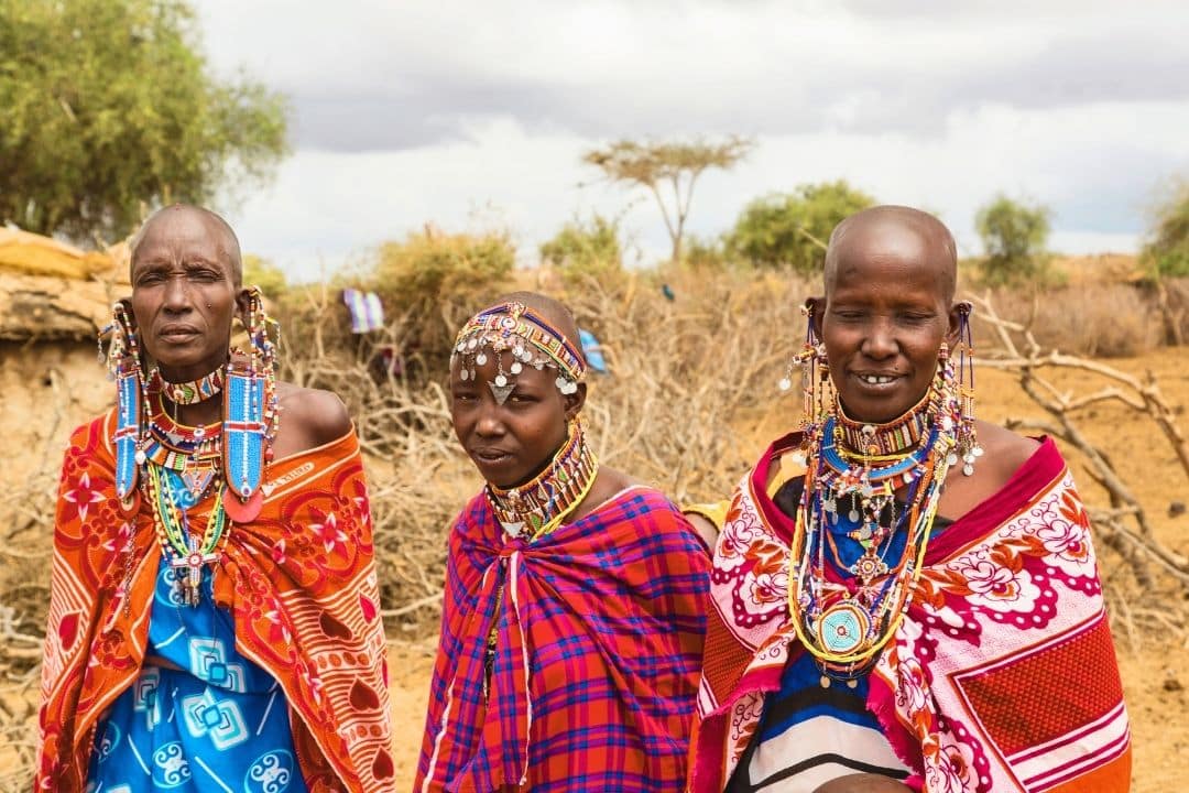 4 Days Accessible Safari — Masai Mara