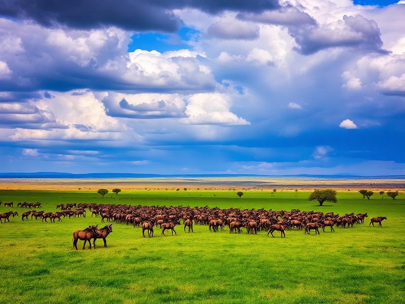 Kenya Safari Tours | Luxury Safari Packages in Kenya