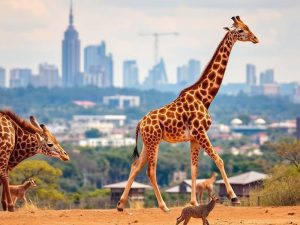 Nairobi National Park