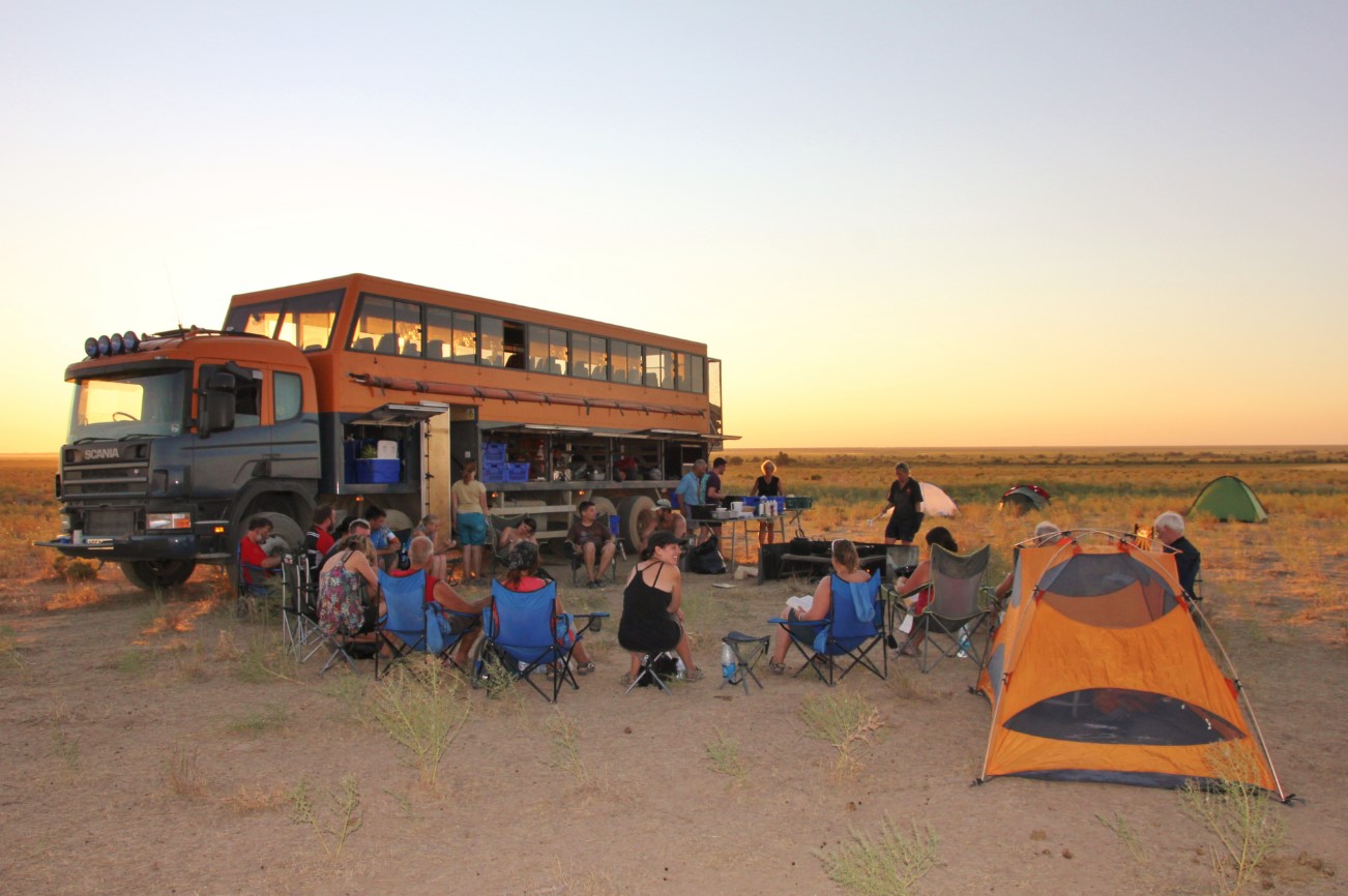 Incentive Safaris Kenya & Tanzania