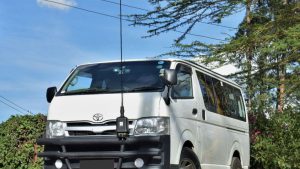 Safari Tour Van Hire Kenya