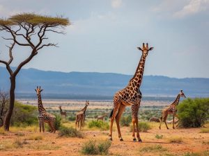 Samburu and Shaba