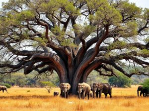 Tarangire National Park