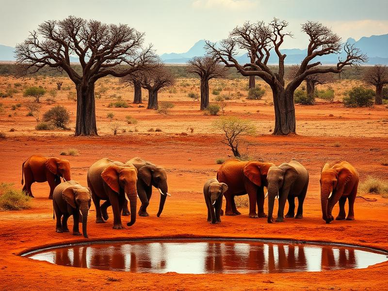 Tsavo National Park