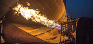 Masai Mara Hot Air Balloon Safari