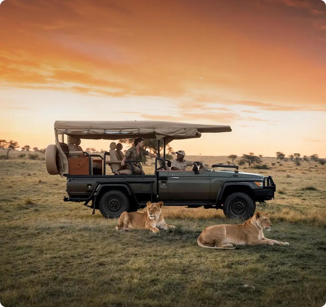 Tanzania Safaris