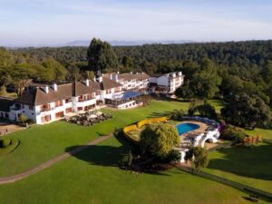4 Days Nairobi & Mount Kenya Golf Safari